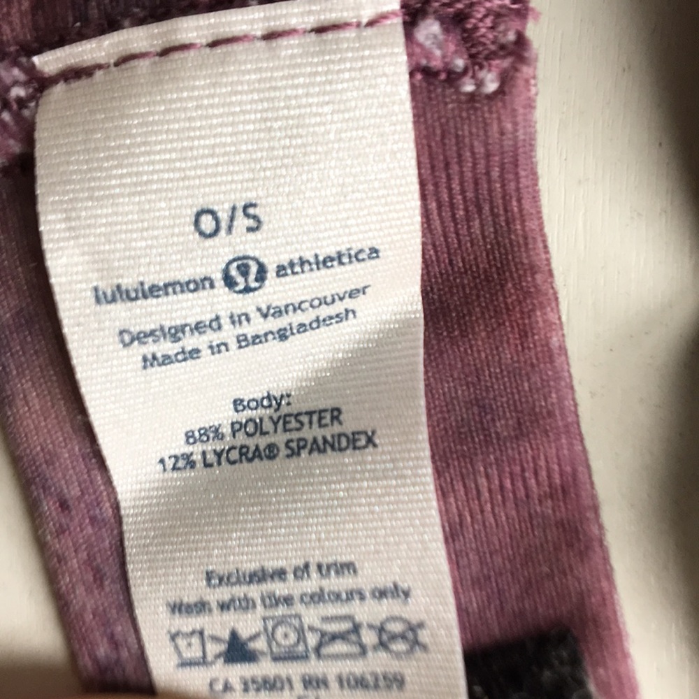 Lululemon headband - Picture 2 of 2